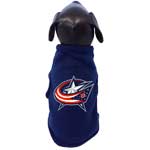 Blue Jackets dog Athletic  Jersey